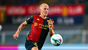Genoa v Empoli - Coppa Italia