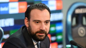 SSC Napoli Press Conference