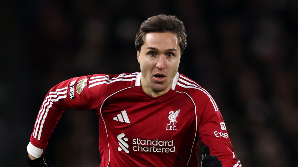 Fulham v Liverpool - Premier League