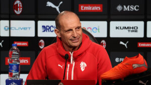 AC Milan Press Conference