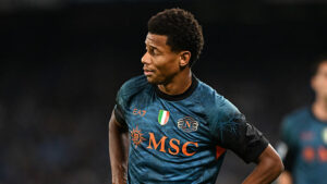 SSC Napoli v Como 1907 - Serie A