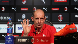 AC Milan Press Conference