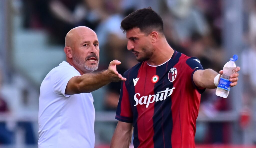 Bologna FC 1909 v Genoa CFC - Serie A