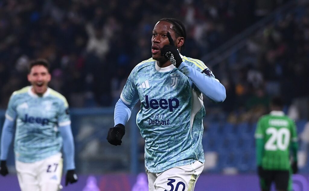 US Sassuolo Calcio v Juventus FC - Serie A