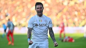 US Cremonese v SSC Napoli - Serie A