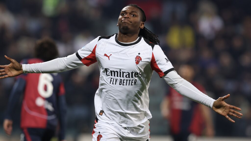 Cagliari Calcio v AC Milan - Serie A
