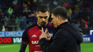 Cagliari Calcio v Juventus FC - Serie A