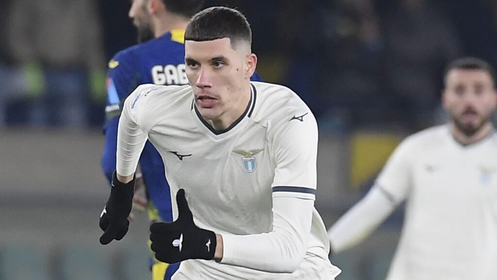 Hellas Verona FC v SS Lazio - Serie A