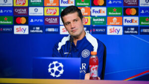 FC Internazionale Press Conference
