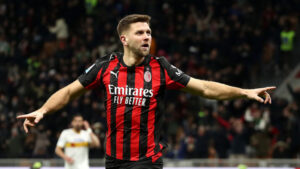 AC Milan v US Lecce - Serie A