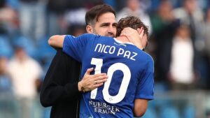 Como 1907 v Juventus FC - Serie A