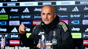 Juventus FC Press Conference