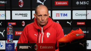 AC Milan Press Conference