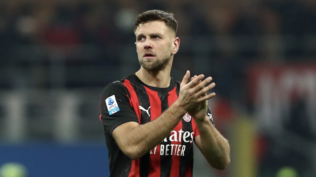 AC Milan v Genoa CFC - Serie A