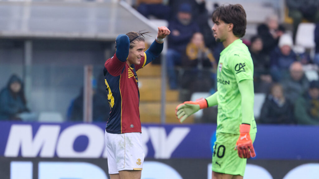 Parma Calcio 1913 v Genoa CFC - Serie A