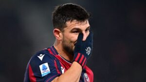 Bologna FC 1909 v Juventus FC - Serie A
