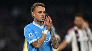 SSC Napoli v Juventus FC - Serie A