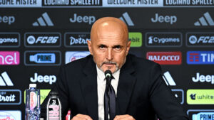 Juventus Press Conference