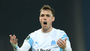 FC Basel v Olympique Marseille: Round of 16 Leg Two - UEFA Europa Conference League