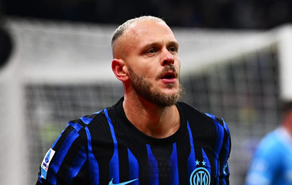 FC Internazionale v SSC Napoli - Serie A