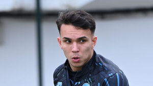 SSC Napoli Training Session