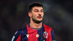 Bologna FC 1909 v Juventus FC - Serie A