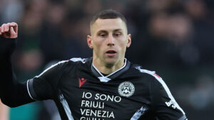 Udinese Calcio v Pisa SC - Serie A