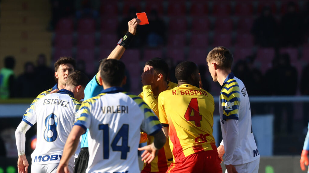 US Lecce v Parma Calcio 1913 - Serie A