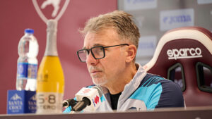 Torino FC Press Conference