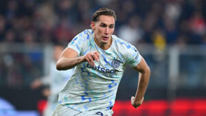 Genoa CFC v FC Internazionale - Serie A