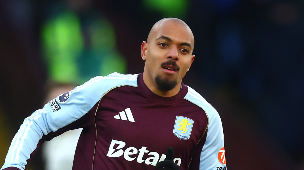 Aston Villa v Nottingham Forest - Premier League