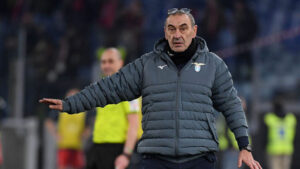 SS Lazio v Genoa CFC - Serie A