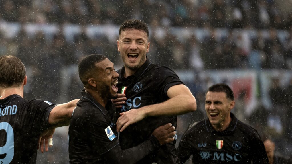SS Lazio v SSC Napoli - Serie A