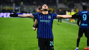 FC Internazionale v SSC Napoli - Serie A