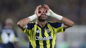Fenerbahce v Feyenoord - UEFA Champions League Third Qualifying Round Second Leg