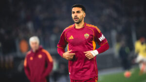 AS Roma v Genoa CFC - Serie A