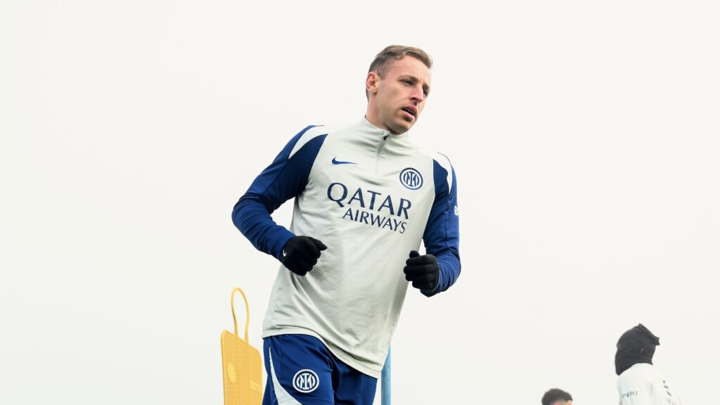 FC Internazionale Training Session