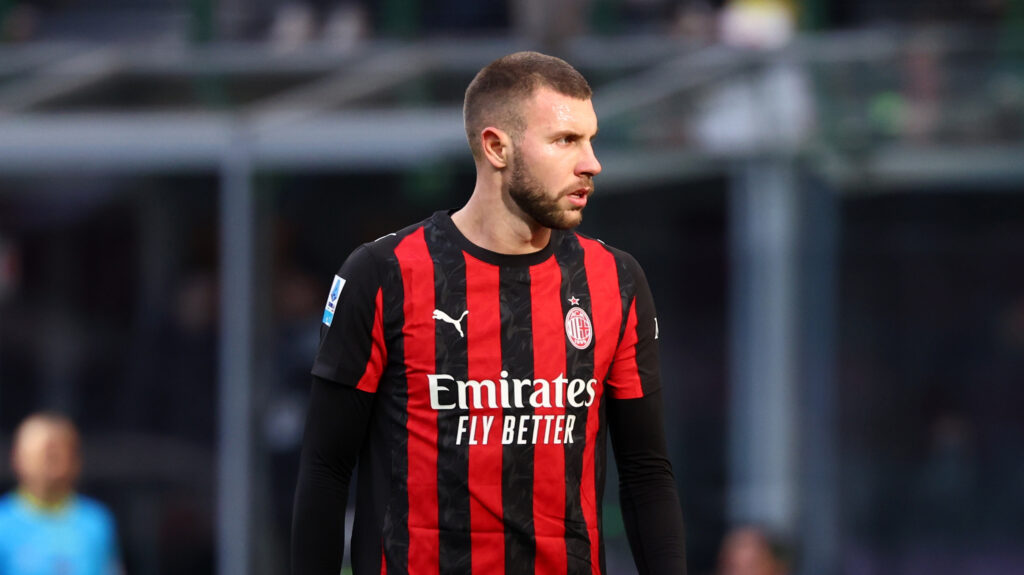 AC Milan v Hellas Verona FC - Serie A