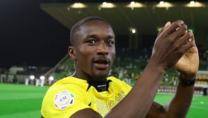 Moussa Diaby