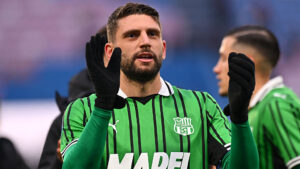 US Sassuolo Calcio v US Cremonese - Serie A