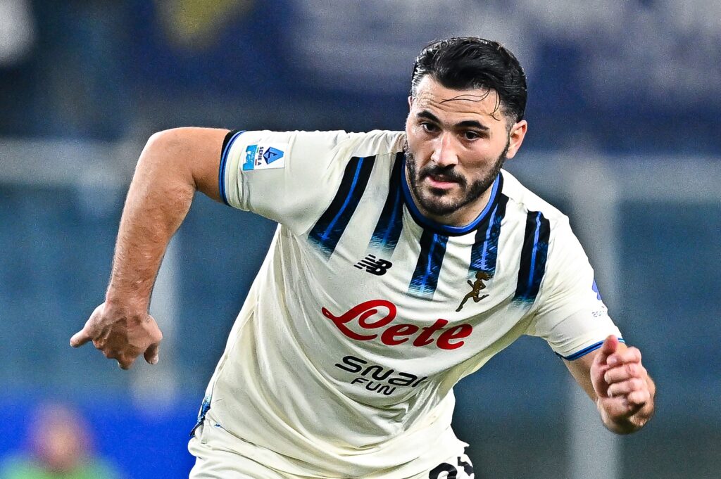 Genoa CFC v Atalanta BC - Serie A