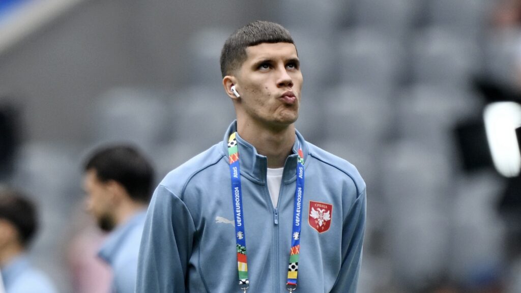 Slovenia v Serbia: Group C - UEFA EURO 2024