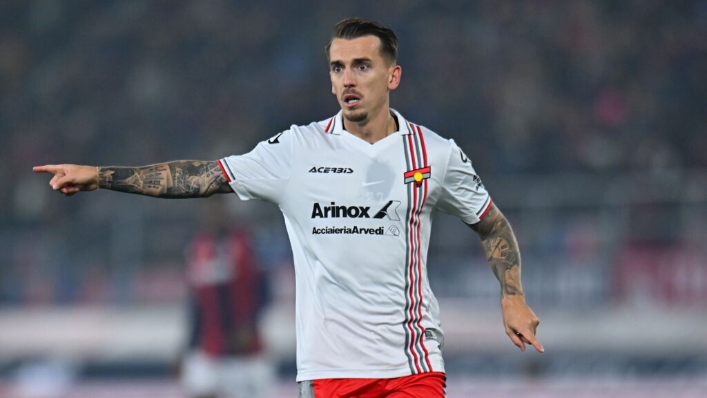 Bologna FC 1909 v US Cremonese - Serie A