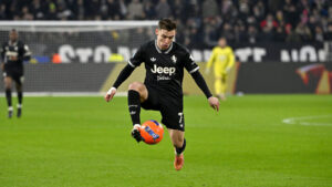 Juventus FC v US Lecce - Serie A