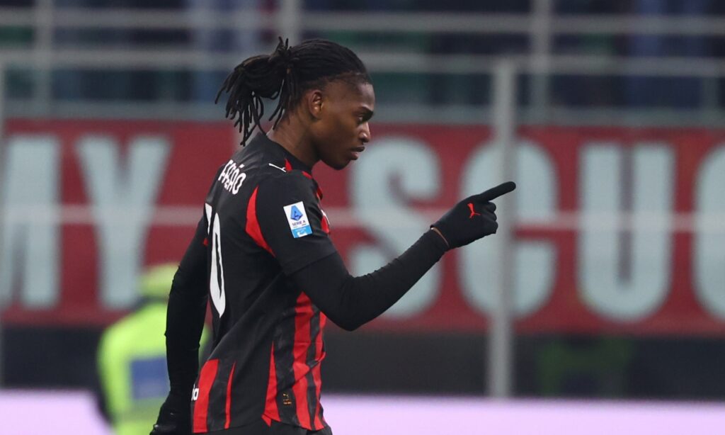 AC Milan v Genoa CFC - Serie A