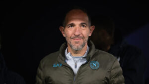 Bologna v Napoli - Serie A