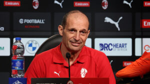 AC Milan Press Conference