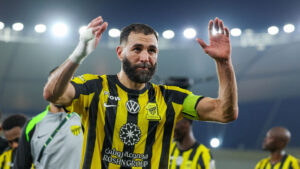 Al Ittihad v Al Shabab: Saudi King's Cup