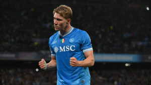 SSC Napoli v Chelsea FC - UEFA Champions League 2025/26 League Phase MD8
