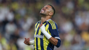 Fenerbahce v Benfica - UEFA Champions League Play Off 1st Leg